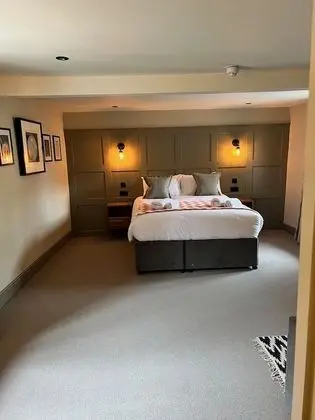 Deluxe Tek Büyük Yataklı Oda, Banyolu/Duşlu