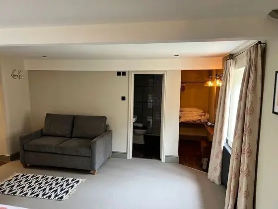 Deluxe Tek Büyük Yataklı Oda, Banyolu/Duşlu