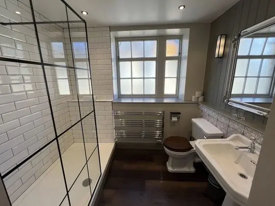 Deluxe Tek Büyük Yataklı Oda, Banyolu/Duşlu