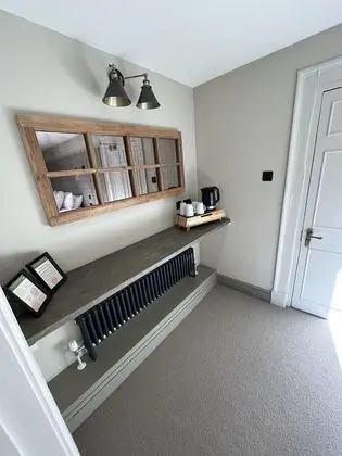 Deluxe Tek Büyük Yataklı Oda, Banyolu/Duşlu