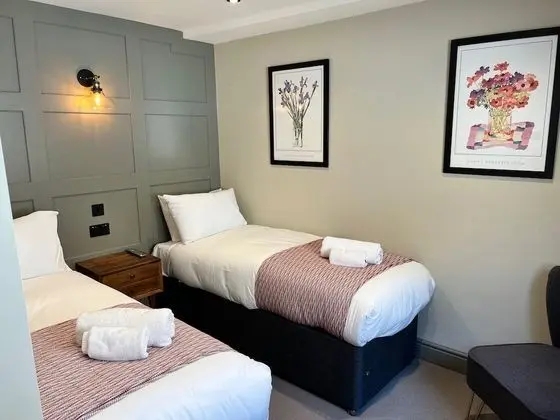 Family Süit, Banyolu/Duşlu