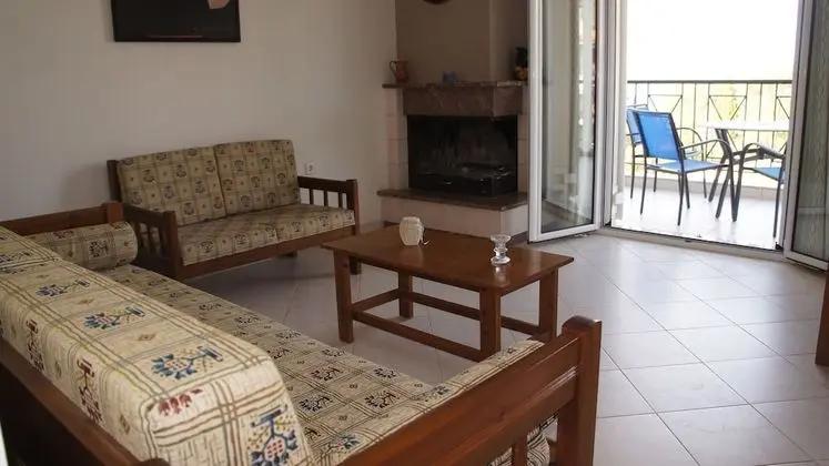 Comfort Apart Daire, 1 Yatak Odası, Balkon, Deniz Manzaralı