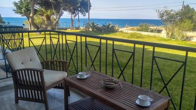 Comfort Apart Daire, 2 Yatak Odası, Balkon, Deniz Manzaralı