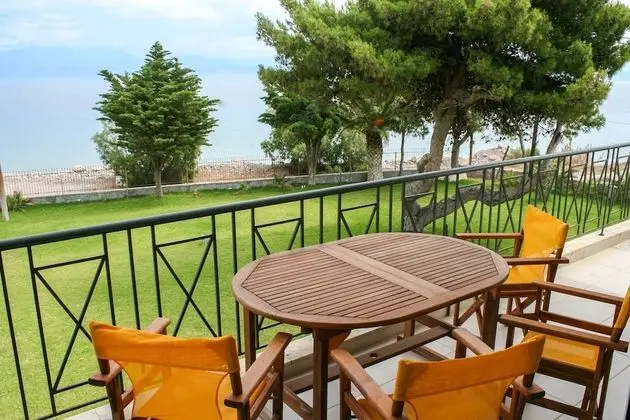Superior Apart Daire, 3 Yatak Odası, Balkon, Deniz Manzaralı