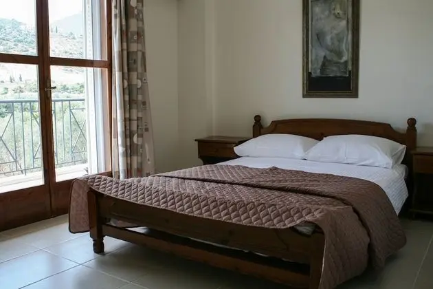Superior Apart Daire, 3 Yatak Odası, Balkon, Deniz Manzaralı