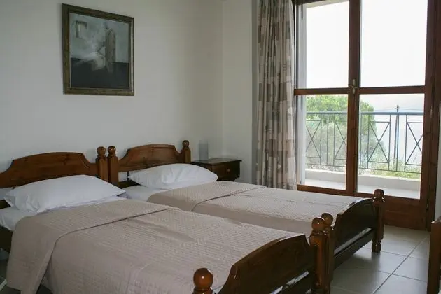 Superior Apart Daire, 3 Yatak Odası, Balkon, Deniz Manzaralı