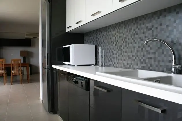 Superior Apart Daire, 3 Yatak Odası, Balkon, Deniz Manzaralı