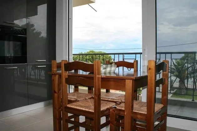 Superior Apart Daire, 3 Yatak Odası, Balkon, Deniz Manzaralı
