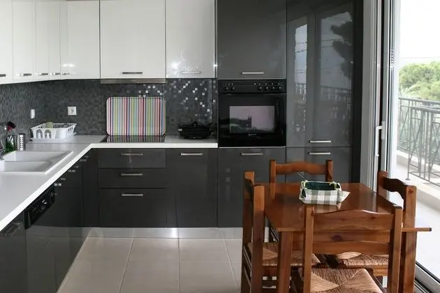 Superior Apart Daire, 3 Yatak Odası, Balkon, Deniz Manzaralı