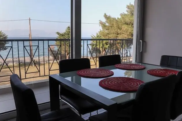 Superior Apart Daire, 3 Yatak Odası, Balkon, Deniz Manzaralı