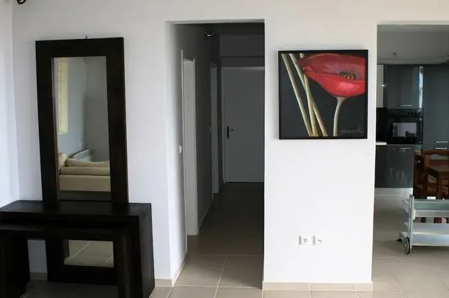 Superior Apart Daire, 3 Yatak Odası, Balkon, Deniz Manzaralı
