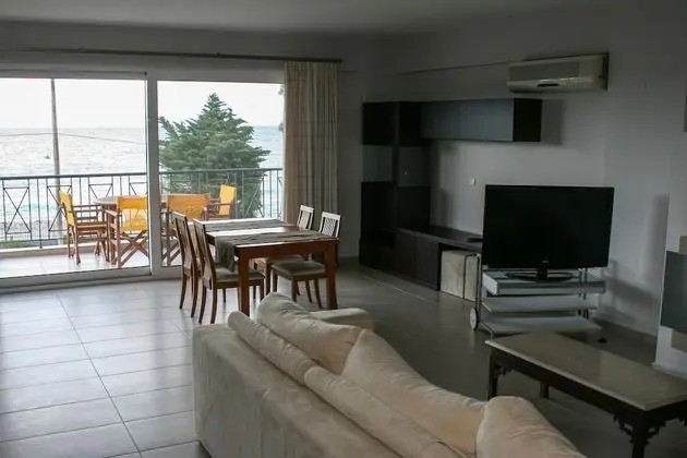 Superior Apart Daire, 3 Yatak Odası, Balkon, Deniz Manzaralı