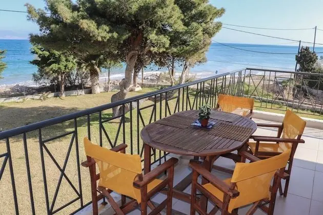 Superior Apart Daire, 3 Yatak Odası, Balkon, Deniz Manzaralı