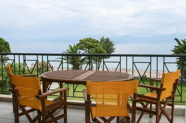 Superior Apart Daire, 3 Yatak Odası, Balkon, Deniz Manzaralı