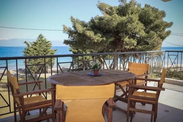 Superior Apart Daire, 3 Yatak Odası, Balkon, Deniz Manzaralı