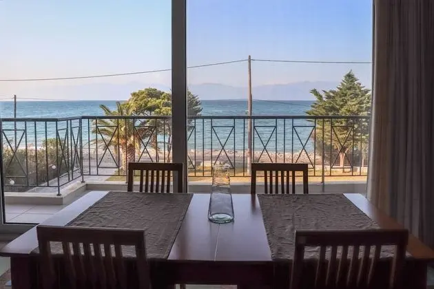 Superior Apart Daire, 3 Yatak Odası, Balkon, Deniz Manzaralı