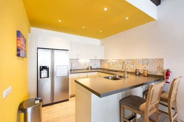 Apart Daire (2 Bedrooms)