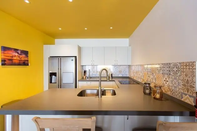 Apart Daire (2 Bedrooms)