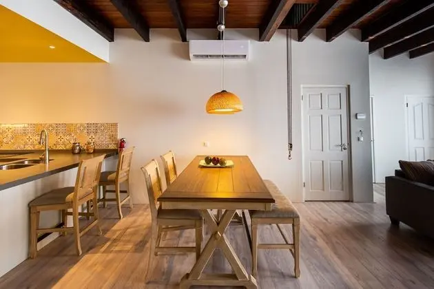 Apart Daire (2 Bedrooms)