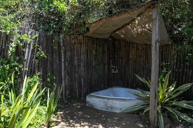 Kır Evi, 1 Büyük (Queen) Boy Yatak, Özel Banyo