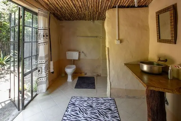 Kır Evi, 1 Büyük (Queen) Boy Yatak, Özel Banyo