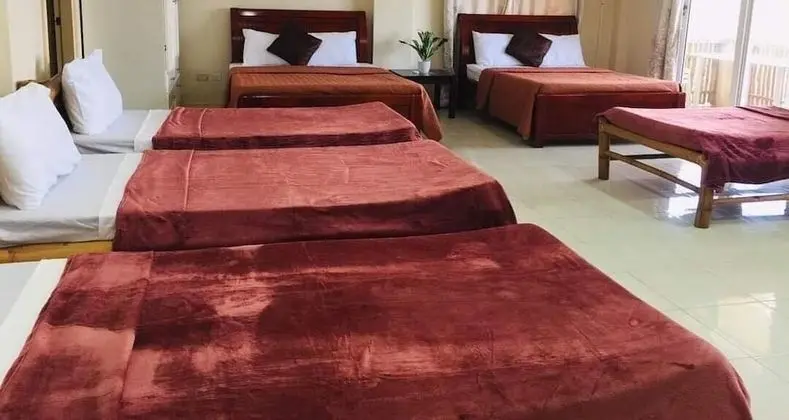 Executive Oda, Birden Çok Yatak, Sigara İçilmez, Okyanus Manzaralı