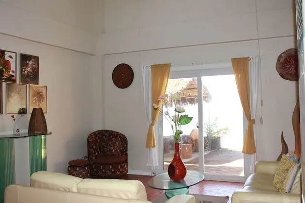 Family Dubleks, 2 Yatak Odası, Mutfak, Havuz Manzaralı