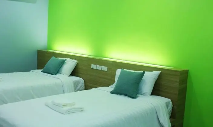 Deluxe İki Ayrı Yataklı Oda
