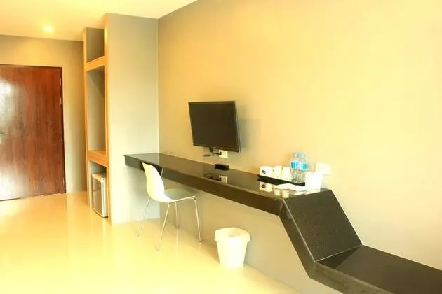 Deluxe İki Ayrı Yataklı Oda
