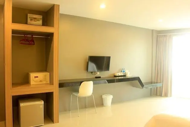 Deluxe İki Ayrı Yataklı Oda