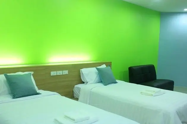 Deluxe İki Ayrı Yataklı Oda