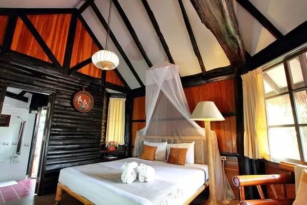 Deluxe Kır Evi