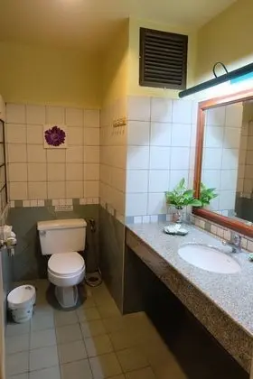 Deluxe Tek Büyük veya İki Ayrı Yataklı Oda
