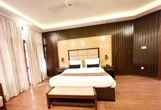 Deluxe Stüdyo Süit