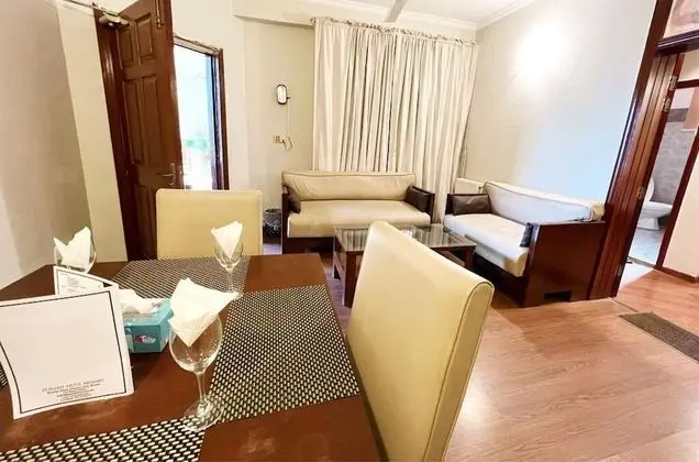 Deluxe Stüdyo Süit