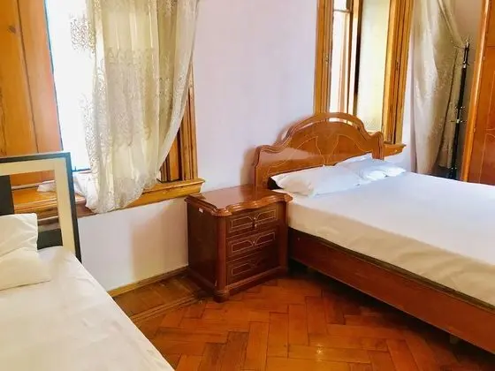 Family Oda, Ortak Banyo