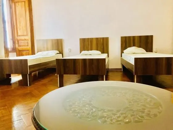 Ortak Ranzalı Oda, Karma Ranzalı Oda (6- Beds)