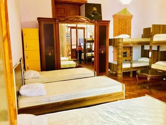 Ortak Ranzalı Oda, Karma Ranzalı Oda (6- Beds)