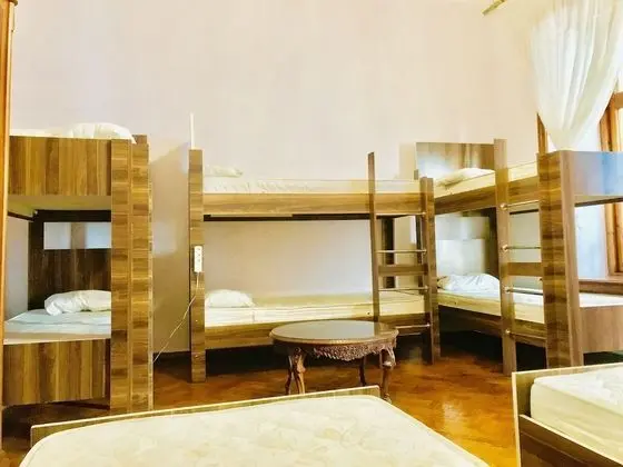Ortak Ranzalı Oda, Karma Ranzalı Oda (6- Beds)