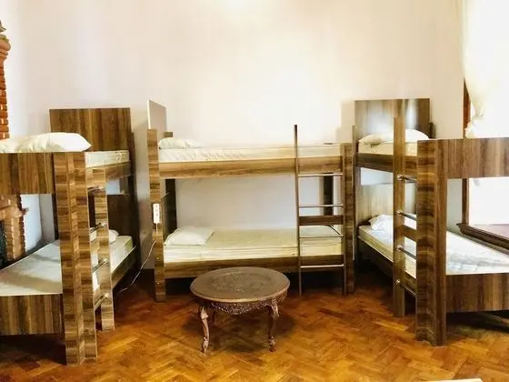Ortak Ranzalı Oda, Karma Ranzalı Oda (6- Beds)