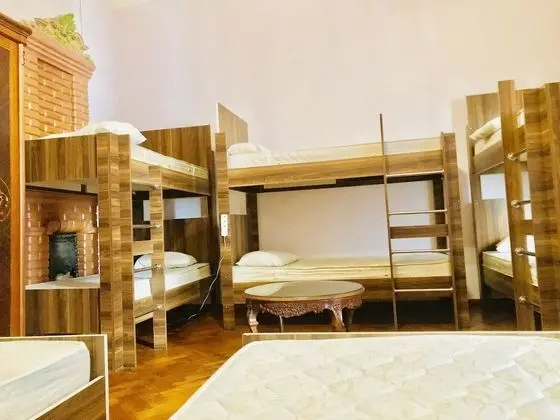 Ortak Ranzalı Oda, Karma Ranzalı Oda (6- Beds)