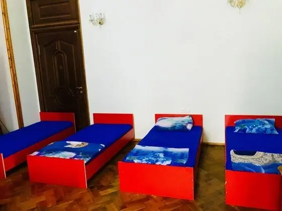 Ortak Ranzalı Oda, Karma Ranzalı Oda (6- Beds)