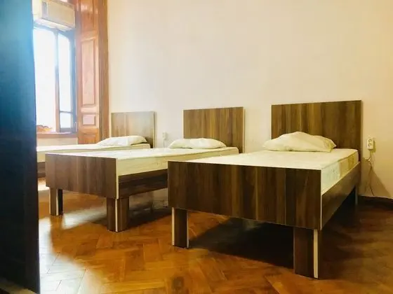 Ortak Ranzalı Oda, Karma Ranzalı Oda (6- Beds)