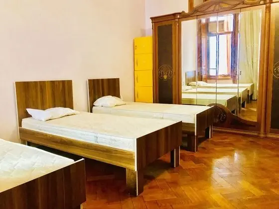 Ortak Ranzalı Oda, Karma Ranzalı Oda (6- Beds)
