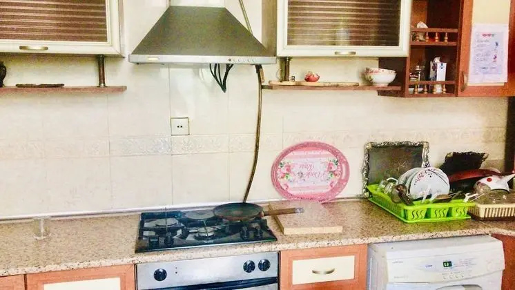 Ortak Ranzalı Oda, Karma Ranzalı Oda (6- Beds)
