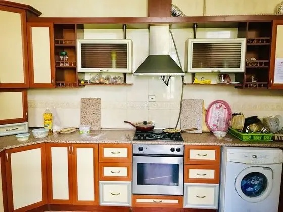 Ortak Ranzalı Oda, Karma Ranzalı Oda (6- Beds)