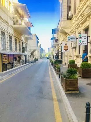Ortak Ranzalı Oda, Karma Ranzalı Oda (6- Beds)