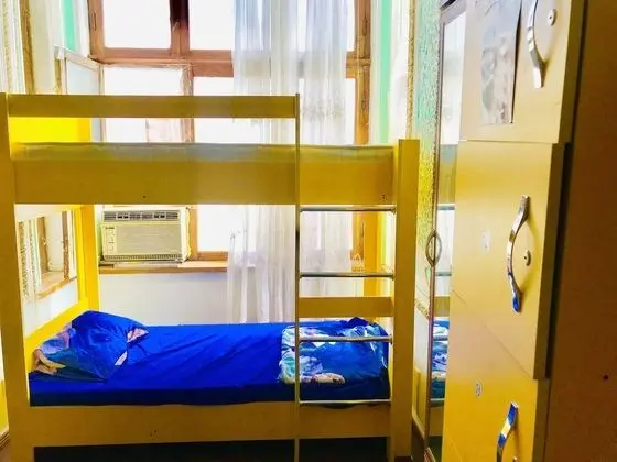 Ortak Ranzalı Oda, Karma Ranzalı Oda, Ortak Banyo (8 Beds)