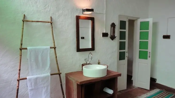 Standard Kır Evi, 1 En Büyük (King) Boy Yatak, Engellilere Uygun, Bahçe Manzaralı