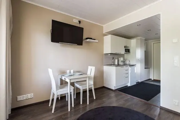 Standard Stüdyo, 1 Yatak Odası